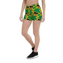 Load image into Gallery viewer, Neo-Don &#39;JamRas&#39; Women&#39;s Shorts - 7
