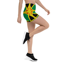Load image into Gallery viewer, Neo-Don &#39;JamRas&#39; Women&#39;s Shorts - 1