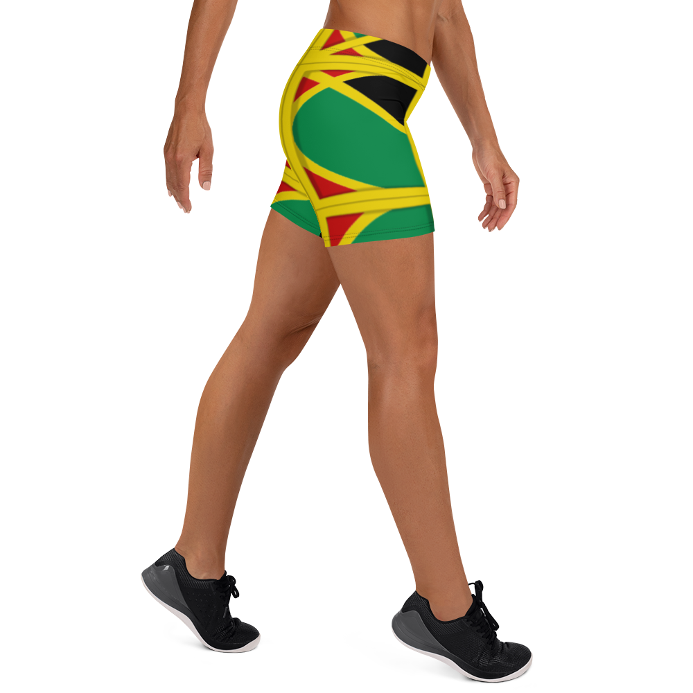 Neo-Don 'JamRas' Women's Shorts - 2