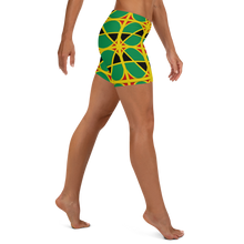 Load image into Gallery viewer, Neo-Don &#39;JamRas&#39; Women&#39;s Shorts - 3