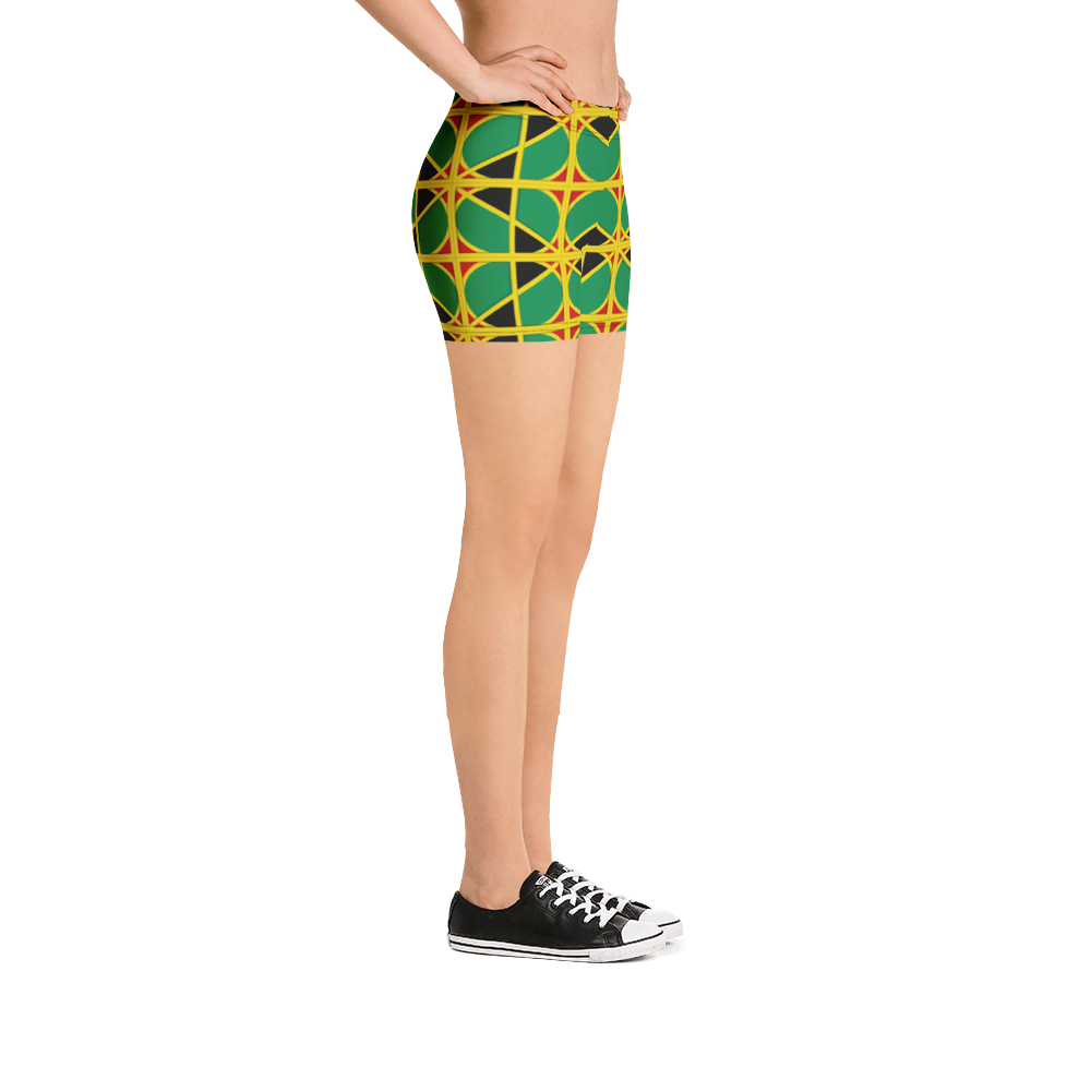 Neo-Don 'JamRas' Women's Shorts - 4