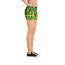 Load image into Gallery viewer, Neo-Don &#39;JamRas&#39; Women&#39;s Shorts - 4