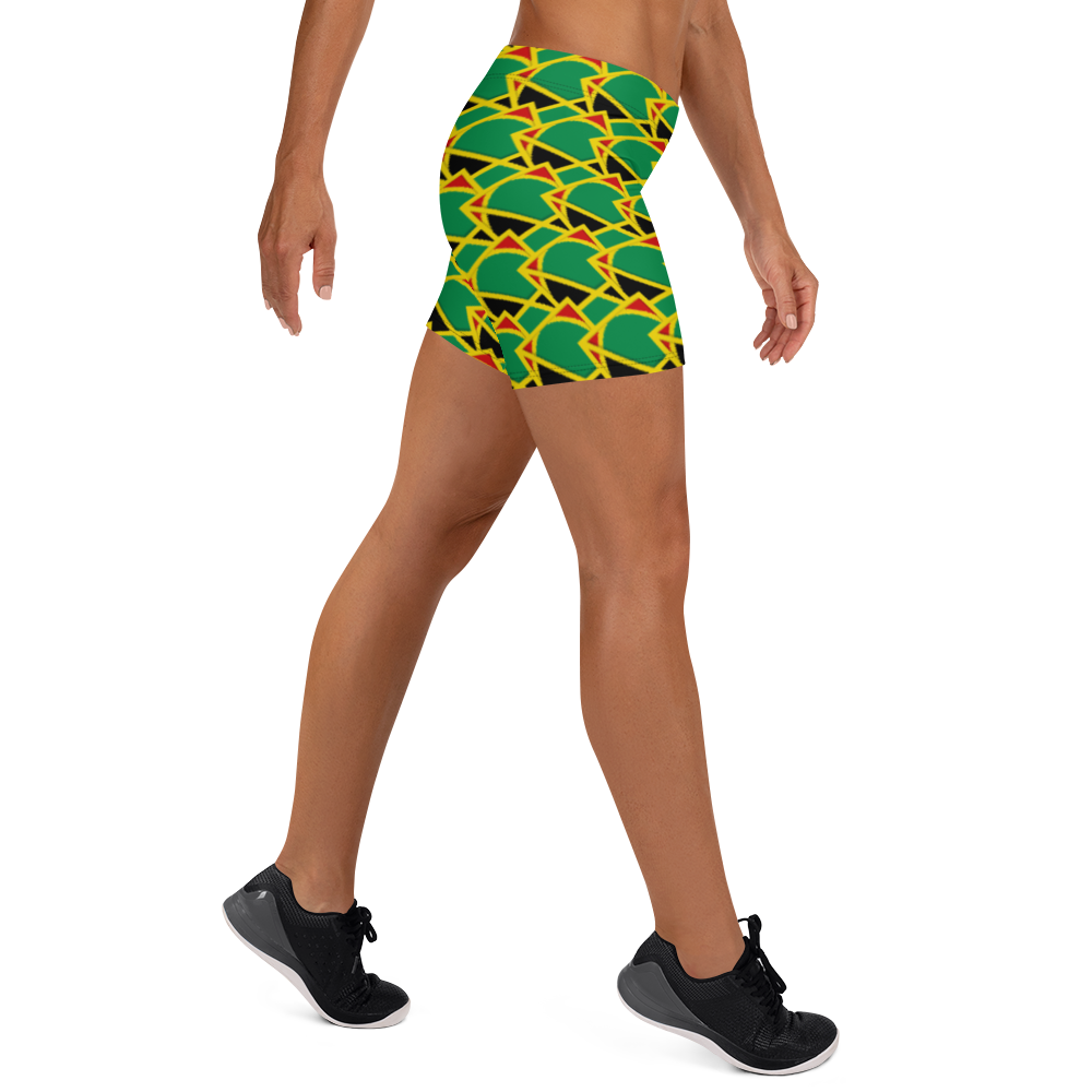 Neo-Don 'JamRas' Women's Shorts - 8