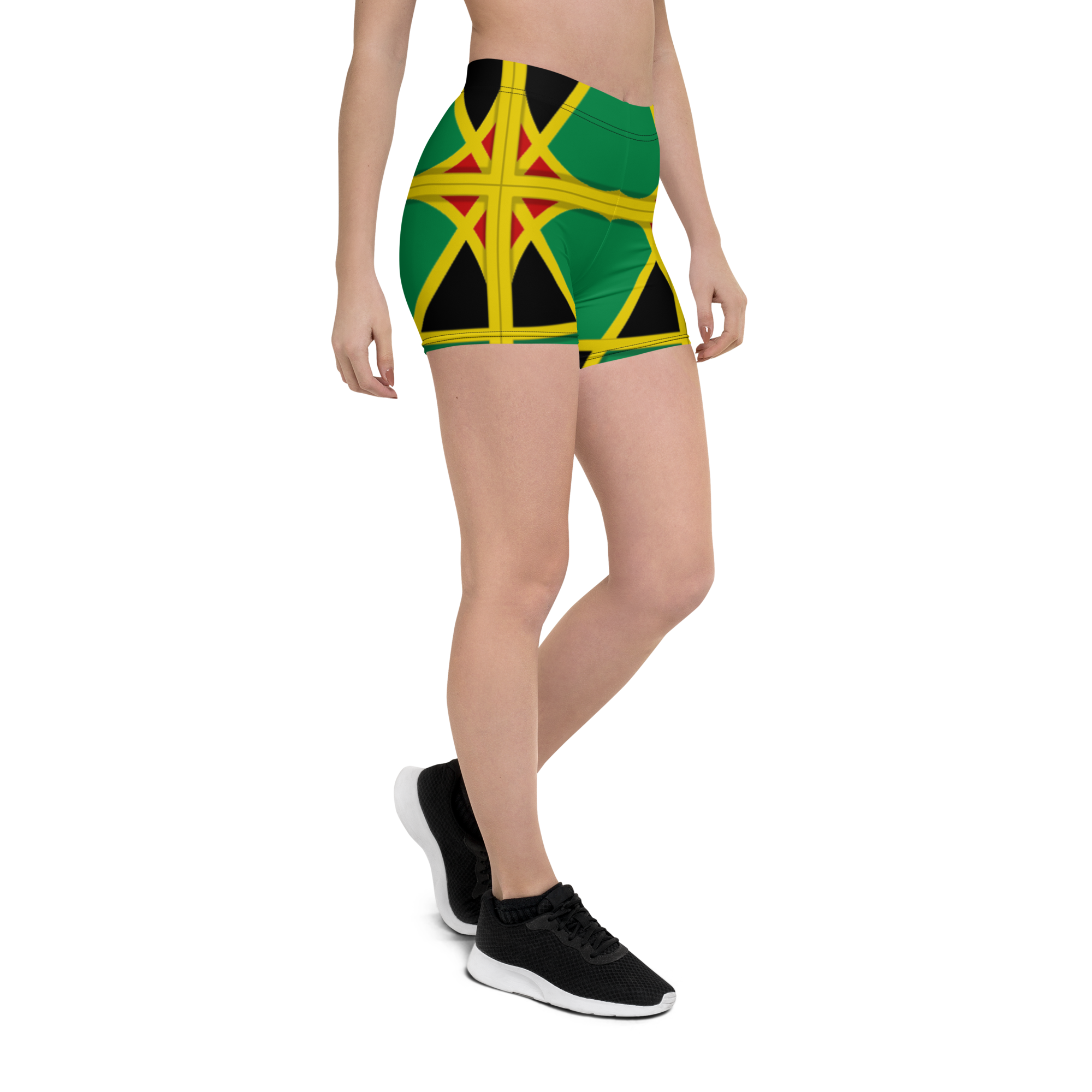 Neo-Don 'JamRas' Women's Shorts - 1