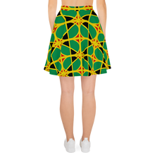 Load image into Gallery viewer, Neo-Don &#39;JamRas&#39; Skater Skirt - 4