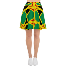 Load image into Gallery viewer, Neo-Don &#39;JamRas&#39; Skater Skirt - 2