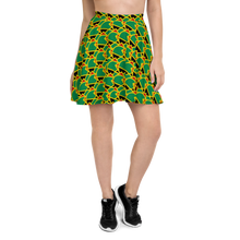 Load image into Gallery viewer, Neo-Don &#39;JamRas&#39; Skater Skirt - 5