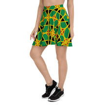 Load image into Gallery viewer, Neo-Don &#39;JamRas&#39; Skater Skirt - 3