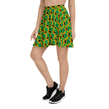 Load image into Gallery viewer, Neo-Don &#39;JamRas&#39; Skater Skirt - 5