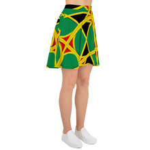 Load image into Gallery viewer, Neo-Don &#39;JamRas&#39; Skater Skirt - 2