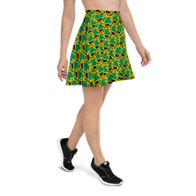 Load image into Gallery viewer, Neo-Don &#39;JamRas&#39; Skater Skirt - 5