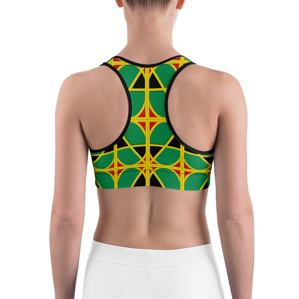 Neo-Don 'JamRas' Sports bra - 4