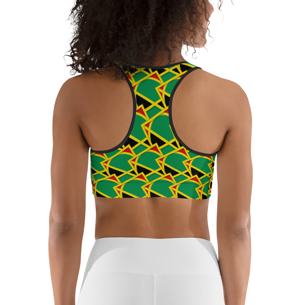 Neo-Don 'JamRas' Sports bra - 6