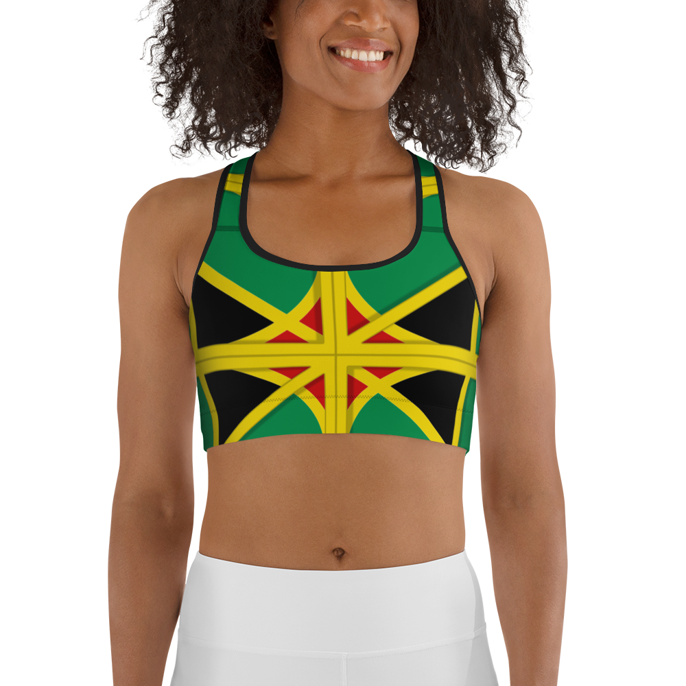 Neo-Don 'JamRas' Sports bra - 3