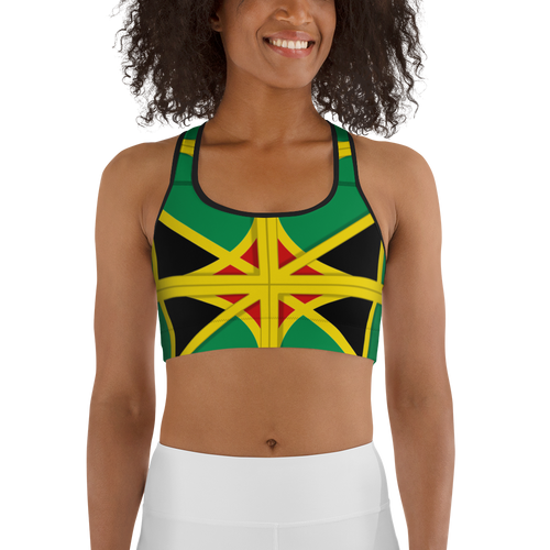 Neo-Don 'JamRas' Sports bra - 3