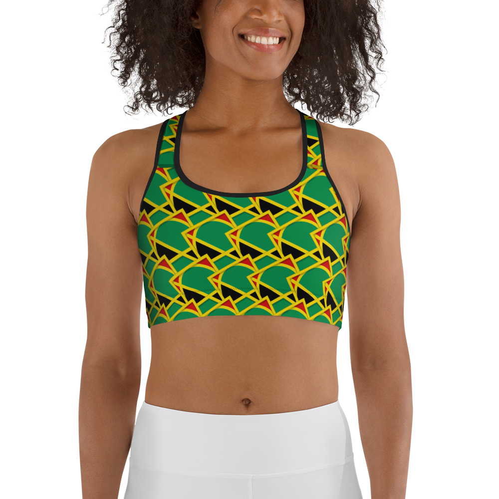 Neo-Don 'JamRas' Sports bra - 6