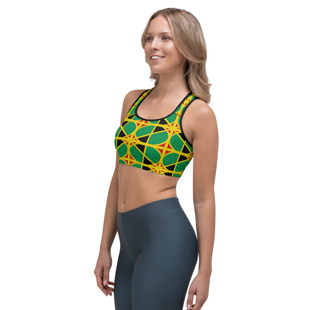 Neo-Don 'JamRas' Sports bra - 5