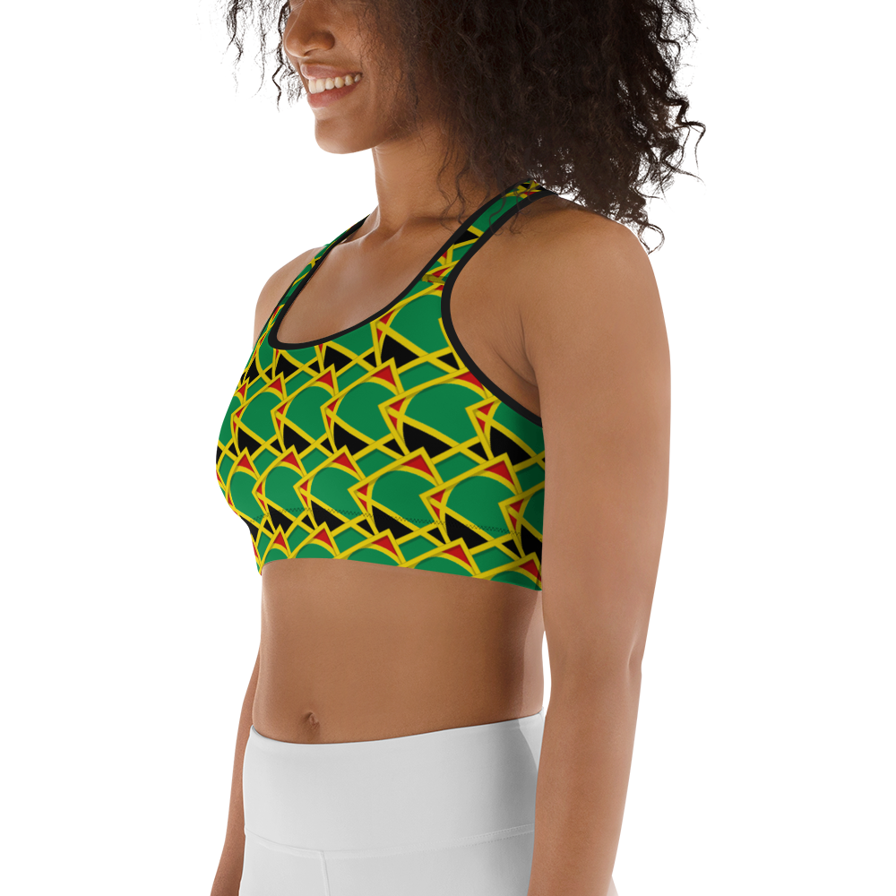 Neo-Don 'JamRas' Sports bra - 6