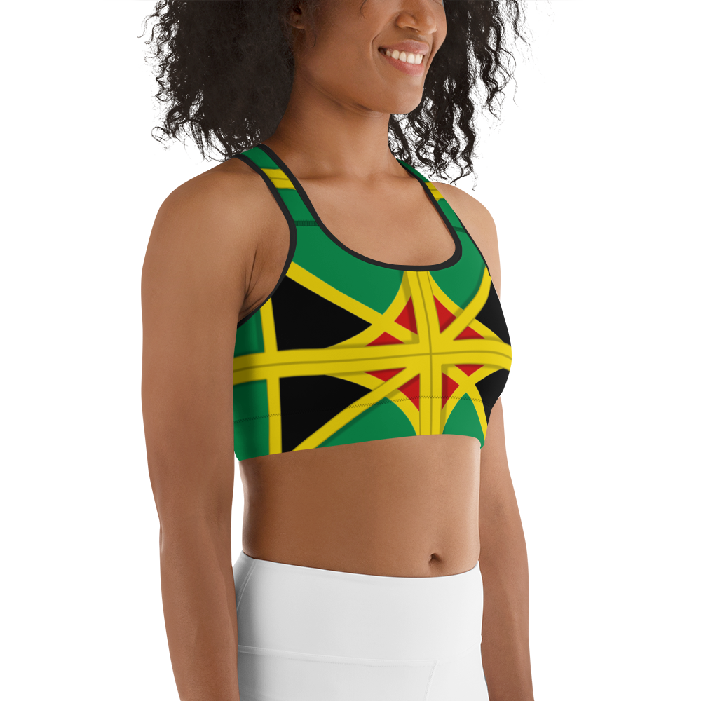 Neo-Don 'JamRas' Sports bra - 3