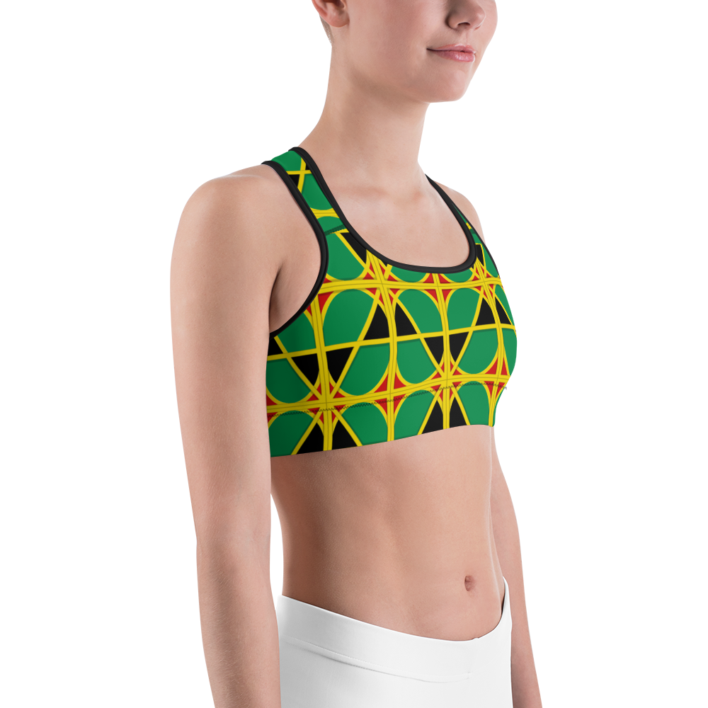 Neo-Don 'JamRas' Sports bra - 4