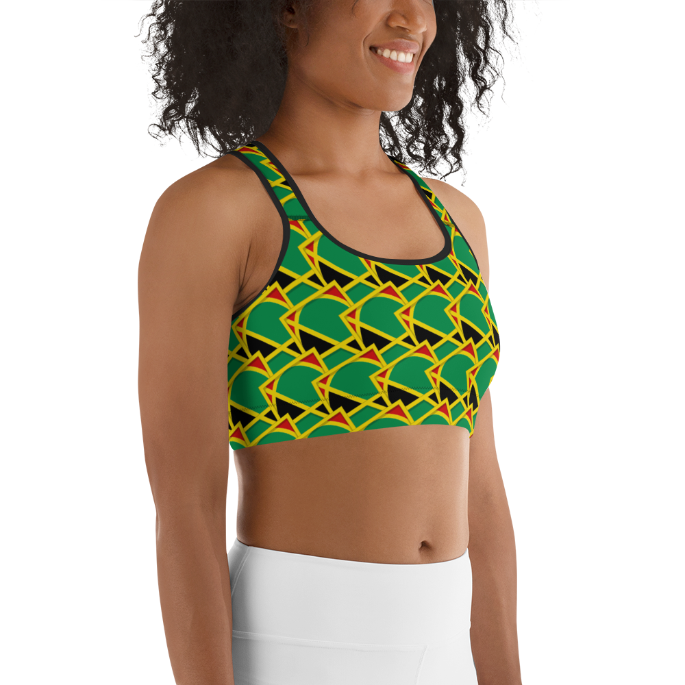 Neo-Don 'JamRas' Sports bra - 6