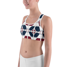 Load image into Gallery viewer, Neo-Don &#39;Merca&#39; Sports bra - 1