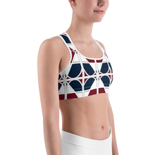 Load image into Gallery viewer, Neo-Don &#39;Merca&#39; Sports bra - 1