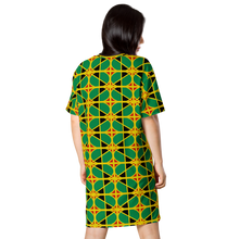 Load image into Gallery viewer, Neo-Don &#39;JamRas&#39; T-shirt dress - 5