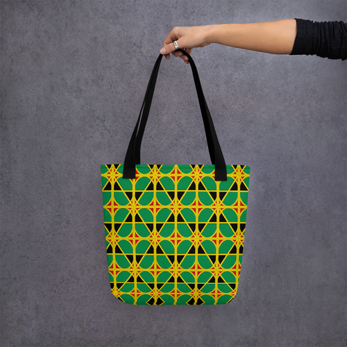 Neo-Don 'JamRas' Tote bag - 4