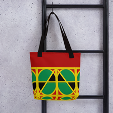 Load image into Gallery viewer, Neo-Don &#39;JamRas&#39; Tote bag - 2