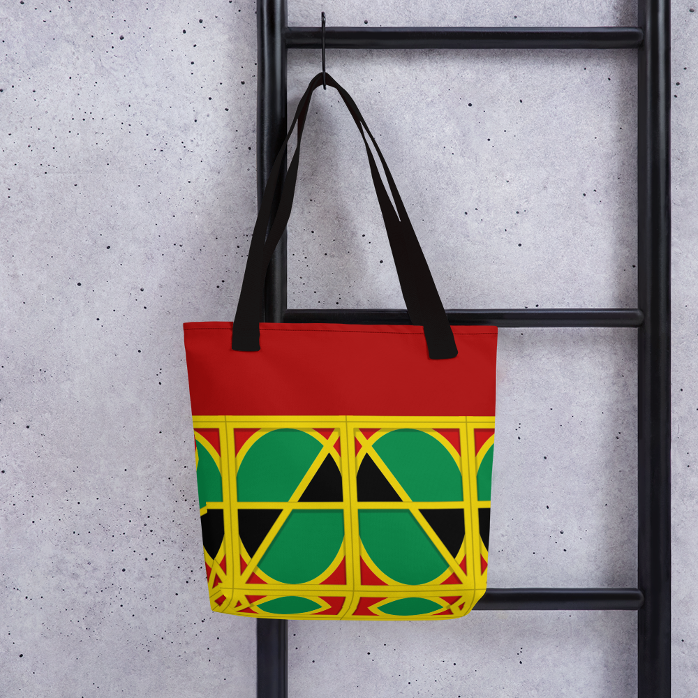 Neo-Don 'JamRas' Tote bag - 2