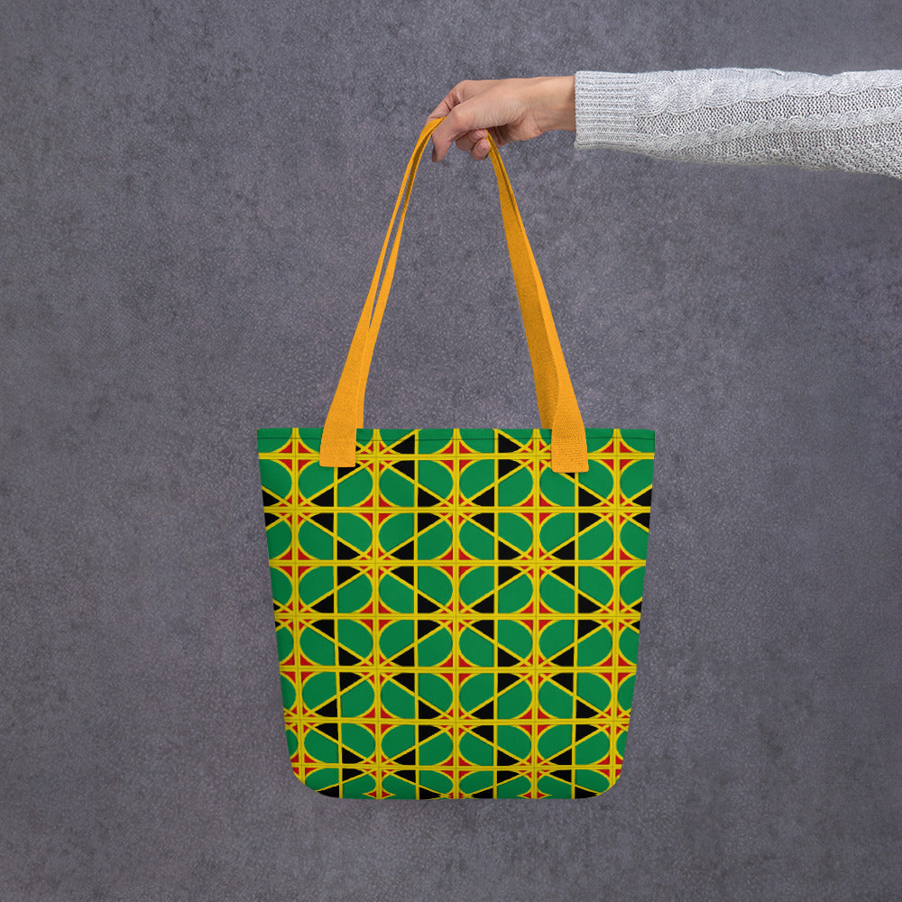 Neo-Don 'JamRas' Tote bag - 3
