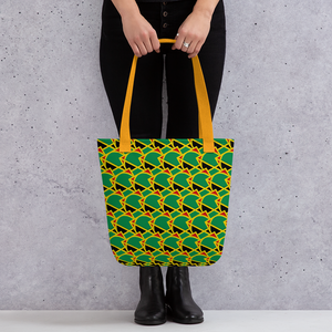 Neo-Don 'JamRas' Tote bag - 5