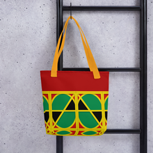 Load image into Gallery viewer, Neo-Don &#39;JamRas&#39; Tote bag - 2