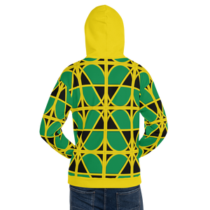 Neo-Don 'Jam' Unisex Hoodie - Yellow