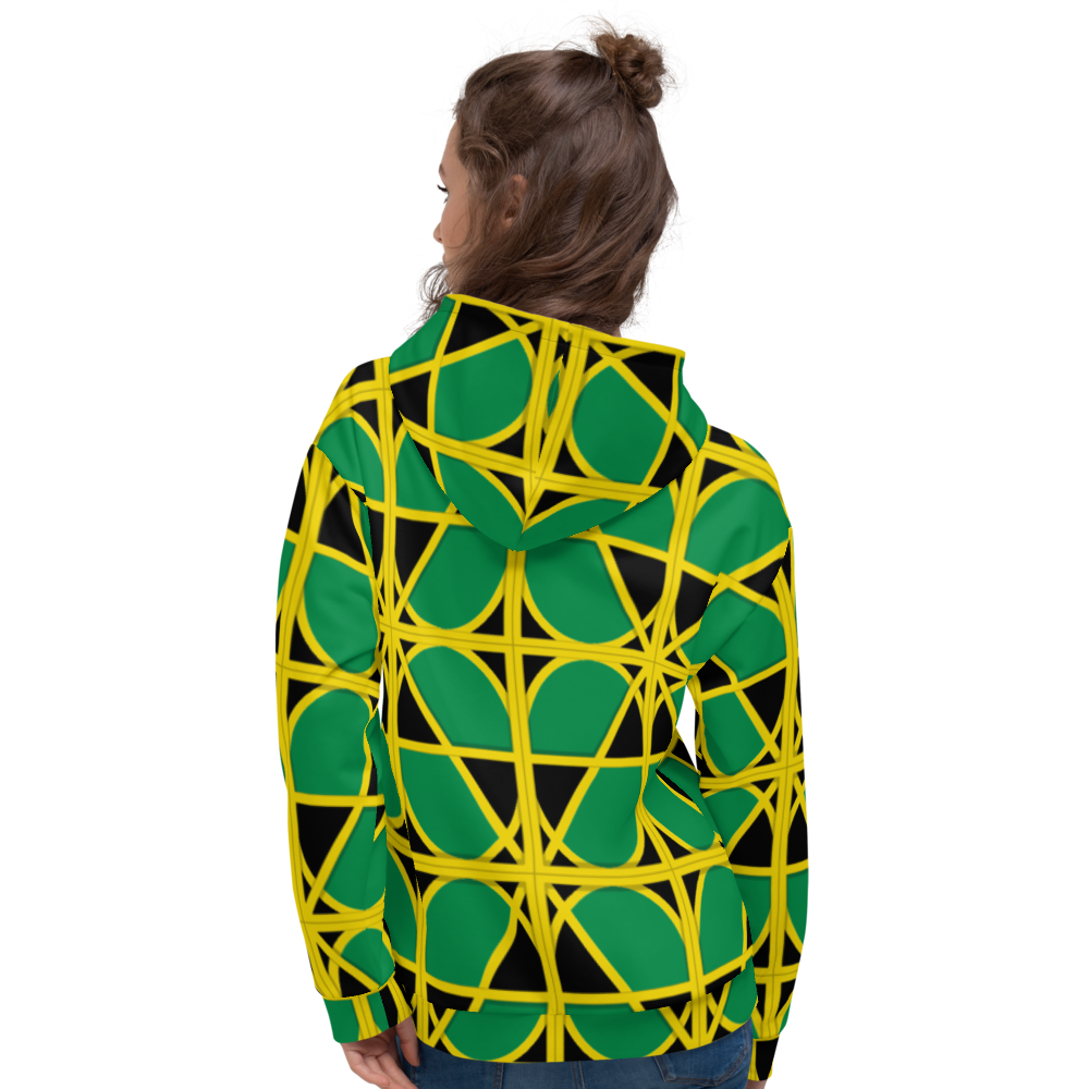 Neo-Don 'Jam' Unisex Hoodie