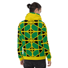 Load image into Gallery viewer, Neo-Don &#39;Jam&#39; Unisex Hoodie - 2 - Yellow