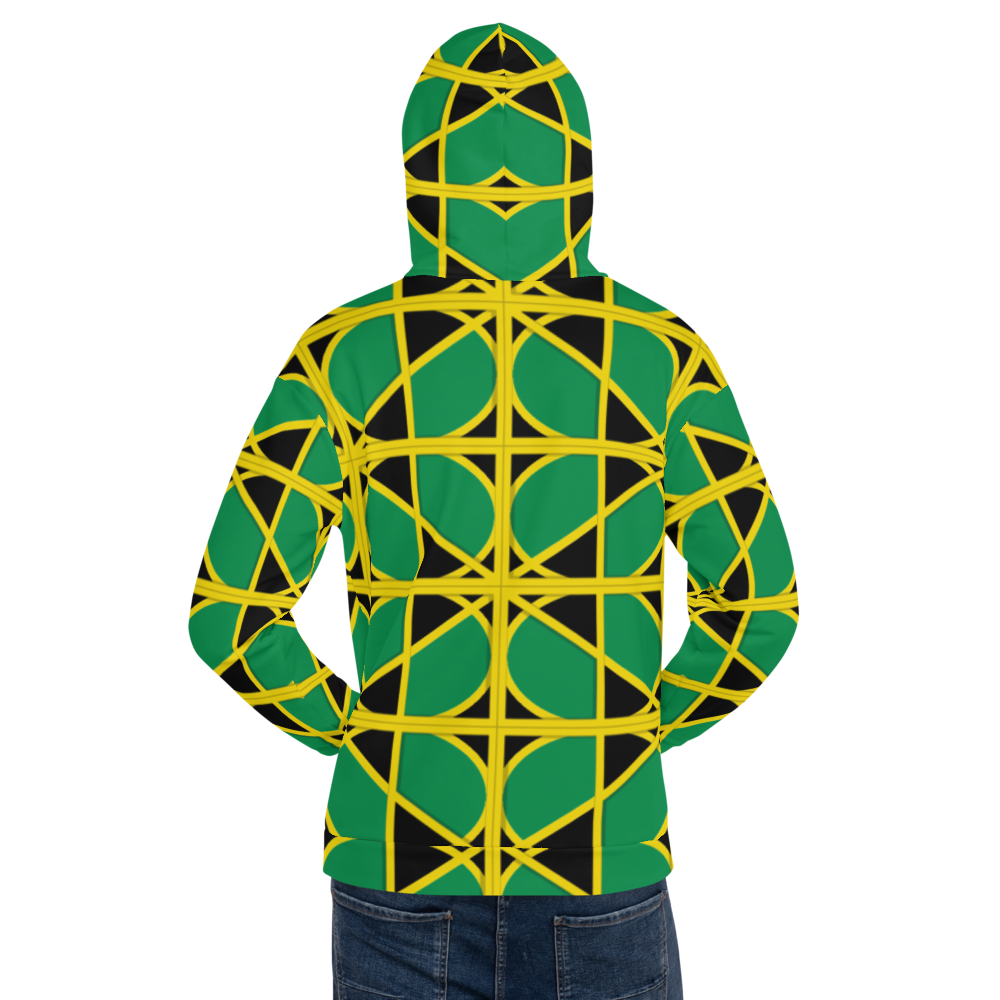 Neo-Don 'Jam' Unisex Hoodie - 2