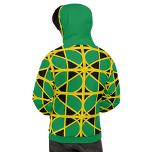 Load image into Gallery viewer, Neo-Don &#39;Jam&#39; Unisex Hoodie - 2 - Green