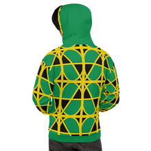 Load image into Gallery viewer, Neo-Don &#39;Jam&#39; Unisex Hoodie - Green