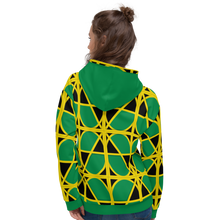 Load image into Gallery viewer, Neo-Don &#39;Jam&#39; Unisex Hoodie - Green