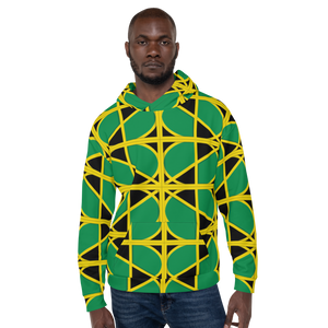 Neo-Don 'Jam' Unisex Hoodie - 2