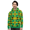 Neo-Don 'Jam' Unisex Hoodie - 2 - Green