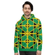 Load image into Gallery viewer, Neo-Don &#39;Jam&#39; Unisex Hoodie - 2 - Green