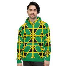 Load image into Gallery viewer, Neo-Don &#39;Jam&#39; Unisex Hoodie - Green