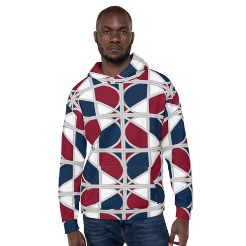 Neo-Don 'Merca' Unisex Hoodie - 3