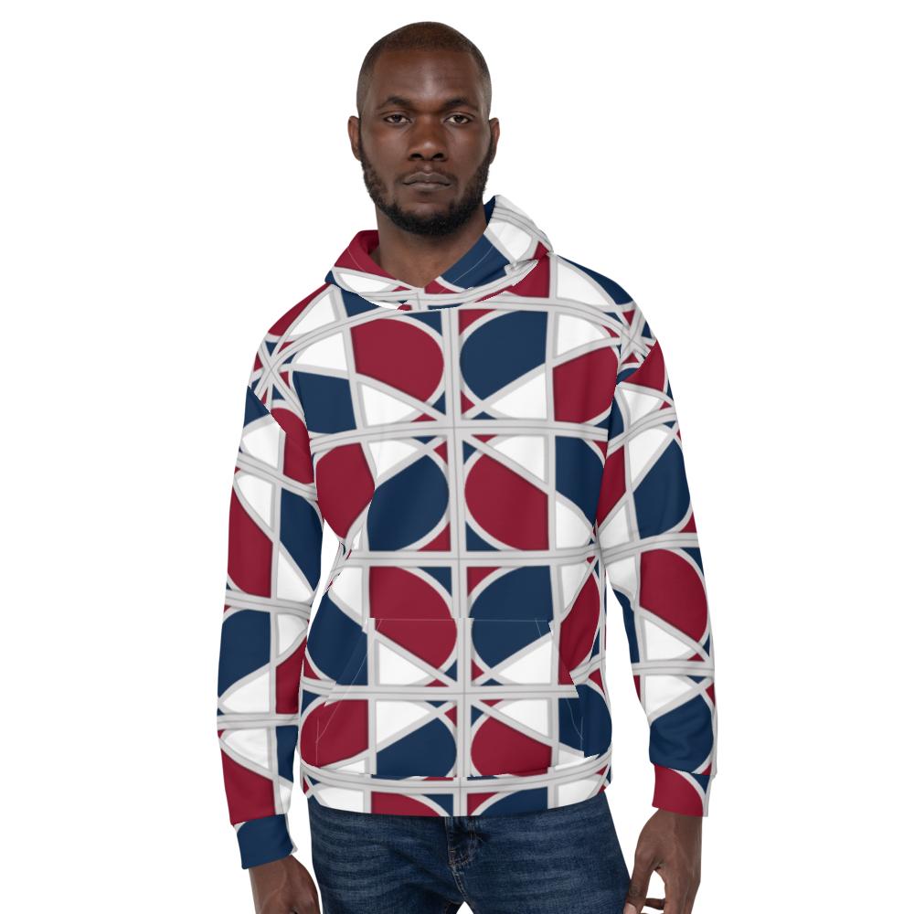 Neo-Don 'Merca' Unisex Hoodie - 3