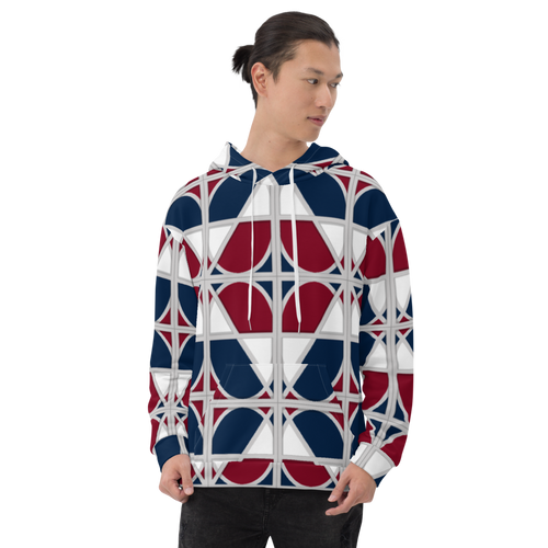 Neo-Don 'Merca' Unisex Hoodie - 2