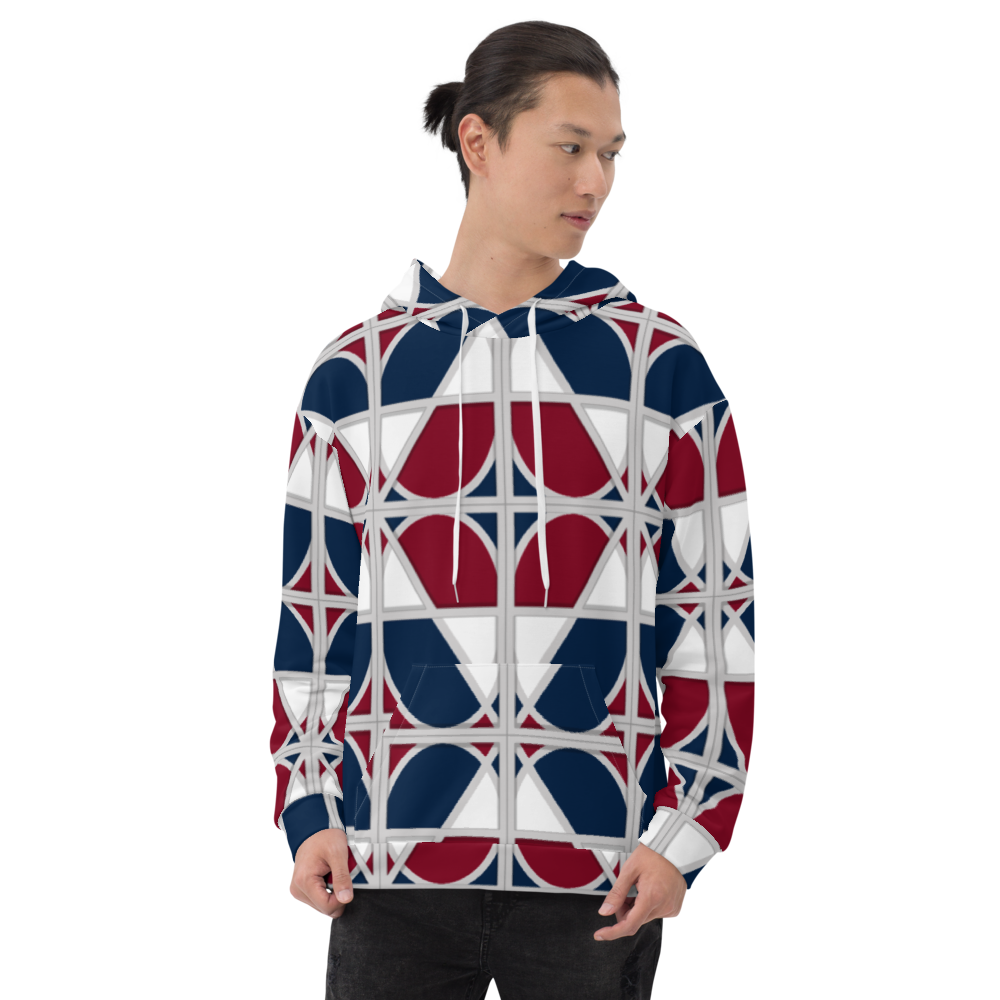 Neo-Don 'Merca' Unisex Hoodie - 2