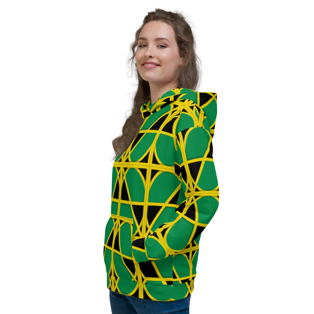 Neo-Don 'Jam' Unisex Hoodie